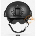 Carrying Accessories Tactical Helmet Ballistic,Riot Control Helmet